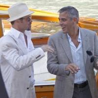 Скандал между Джордж Клуни и Брад Пит